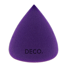 DECO. Спонж для макияжа PRO base blender
