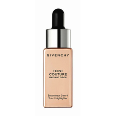 Хайлайтеры GIVENCHY Жидкий хайлайтер для лица Teint Couture Radiant Drop