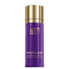 Женская парфюмерия MUGLER Дезодорант-спрей Alien