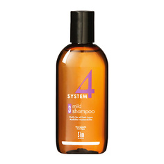Шампуни SYSTEM4 Шампунь №3 для всех типов волос Mild Climbazole Shampoo System 4