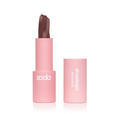 Блеск SODA PINK GHOST #realmagic ТИНТ-БАЛЬЗАМ ДЛЯ ГУБ So.Da