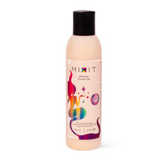 Средства для ванной и душа MIXIT Гель-шиммер для душа Mermaid Shower Gel