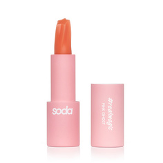SODA PINK GHOST #realmagic ТИНТ-БАЛЬЗАМ ДЛЯ ГУБ So.Da