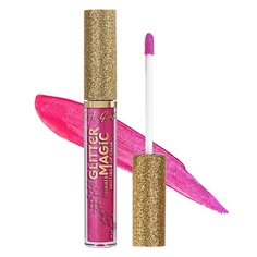 Блеск для губ L.A. GIRL Мерцающий блеск для губ Glitter Magic Shimmer Shifting Lip Color