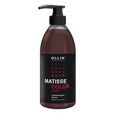 Профессиональная косметика для волос OLLIN PROFESSIONAL Тонирующая маска MATISSE COLOR