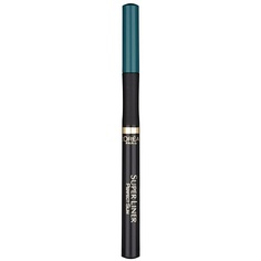 Контурные карандаши и подводка LORÉAL PARIS LOREAL Суперлайнер для глаз "Perfect Slim" L'Oreal