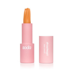 SODA PINK GHOST #realmagic ТИНТ-БАЛЬЗАМ ДЛЯ ГУБ So.Da
