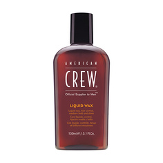 Уход за волосами AMERICAN CREW Воск для укладки волос жидкий Liquid Wax