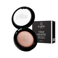 LARTE DEL BELLO Румяна запечённые минеральные VELO CELESTE