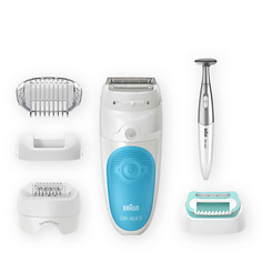 Braun Эпилятор Silk-epil 5 SensoSmart 5/810