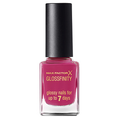MAX FACTOR Лак для ногтей Glossfinity