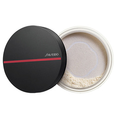Пудра SHISEIDO Невидимая рассыпчатая пудра с шелковистой текстурой SYNCHRO SKIN