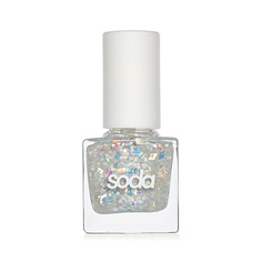 Лак SODA GLITZY NAILS #allthatglitters ЛАК ДЛЯ НОГТЕЙ So.Da