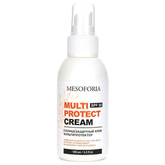 Крем для лица MESOFORIA Солнцезащитный крем Мультипротектор СПФ 50 / MultiProtect Cream SPF 50 100