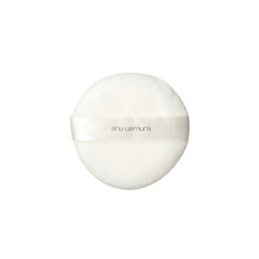 SHU UEMURA Пуф для пудры Face Powder Matte Puff
