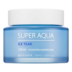MISSHA Освежающий крем для лица Super Aqua Ice Tear Cream