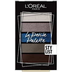 Тени и палетки теней LORÉAL PARIS Мини-палетка теней для век "La Petite Palette" L'Oreal