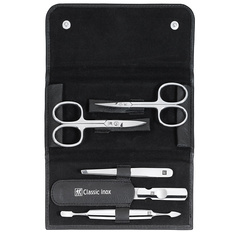 Набор инструментов для маникюра и педикюра ZWILLING Маникюрный набор INOX