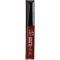 RIMMEL Блеск для губ OH MY GLOSS BLACK!