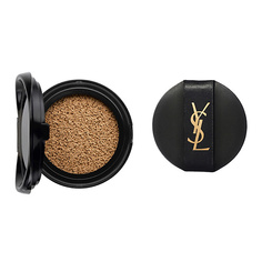 Тональные средства YVES SAINT LAURENT YSL Компактный тональный флюид Le Cushion Encre De Peau