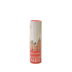 TAKE AND GO Помада матовая в стике Matte lipstick