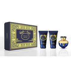 Женская парфюмерия VERSACE Подарочный набор DYLAN BLUE