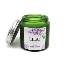 Свеча AROMATERIA Ароматическая свеча "Lilac" 120
