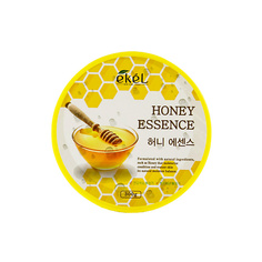 Гель для тела EKEL Гель для лица и тела с экстрактом Меда увлажняющий успокаивающий Soothing Gel Honey 300