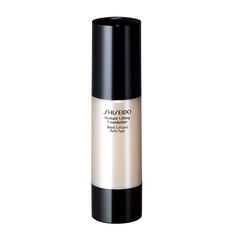Тональные средства SHISEIDO Тональное средство с лифтинг-эффектом, придающее коже сияние