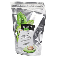 Маска для лица BEASKO SKIN Альгинатная маска питательная с авокадо / Renew Skin Alginate Mask 350