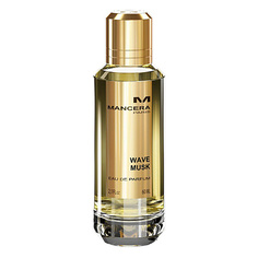 Женская парфюмерия MANCERA Wave Musk 60