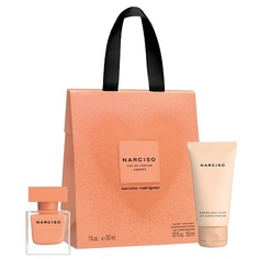 Женская парфюмерия NARCISO RODRIGUEZ Набор "Narciso Ambree"