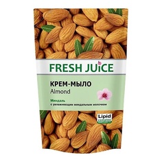 FRESH JUICE Крем-мыло Almond Дой-ПАК