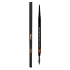 Для бровей YVES SAINT LAURENT YSL Карандаш для бровей COUTURE BROW SLIM