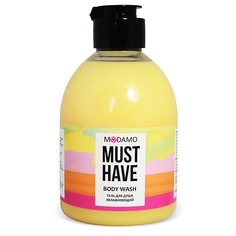 Гели для душа MODAMO Гель для душа увлажняющий "Must Have" 300