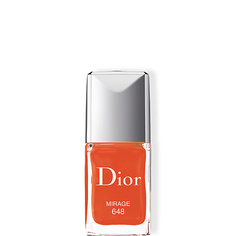 Лаки для ногтей DIOR Dior Vernis Лак для ногтей с эффектом гелевого покрытия