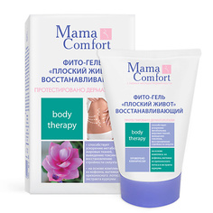 НАША МАМА Фито-гель "Плоский живот" восстанавливающий серия "Mama Comfort"