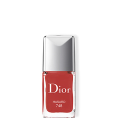 Лаки для ногтей DIOR Dior Vernis Лак для ногтей с эффектом гелевого покрытия
