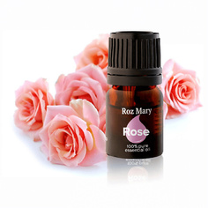 Основной уход за кожей ROZ MARY Эфирное масло Розы 100% натуральное 2
