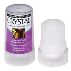 CRYSTAL Дезодорант Crystal TRAVEL Stick (ДОРОЖНЫЙ) ​Crystal