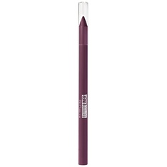 Контурные карандаши и подводка MAYBELLINE NEW YORK Карандаш для глаз гелевый TATOO LINER интенсивный цвет