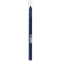Контурные карандаши и подводка MAYBELLINE NEW YORK Карандаш для глаз гелевый TATOO LINER интенсивный цвет