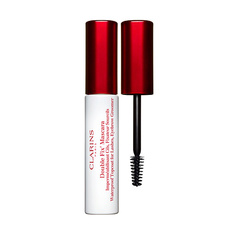 Основа для макияжа CLARINS Водостойкий фиксатор для ресниц и бровей Double Fix’ Mascara