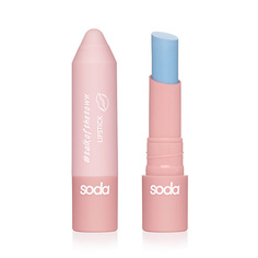 SODA LIPSTICK #talkofthetown ПОМАДА ДЛЯ ГУБ So.Da