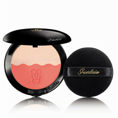 GUERLAIN Компактные двойные лимитированные румяна Rose aux Joues