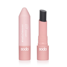 SODA LIPSTICK #talkofthetown ПОМАДА ДЛЯ ГУБ So.Da