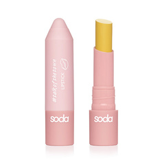 SODA LIPSTICK #talkofthetown ПОМАДА ДЛЯ ГУБ So.Da