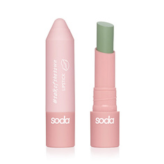 SODA LIPSTICK #talkofthetown ПОМАДА ДЛЯ ГУБ So.Da
