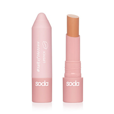 SODA LIPSTICK #talkofthetown ПОМАДА ДЛЯ ГУБ So.Da
