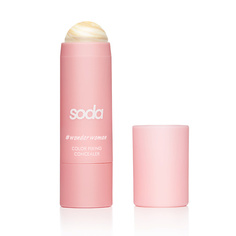 SODA COLOUR FIXING CONCEALER #wonderwoman КОНСИЛЕР So.Da